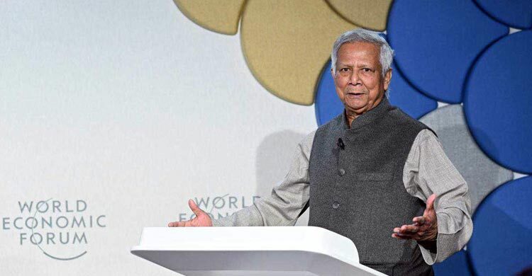 চুরি যাওয়া অর্থ ফেরাতে বিদেশি বন্ধুদের সহায়তা চাইলেন ড. ইউনূস